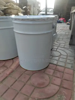 Polish / Varnish / Sealant (Oil Base) Concrete Stamp