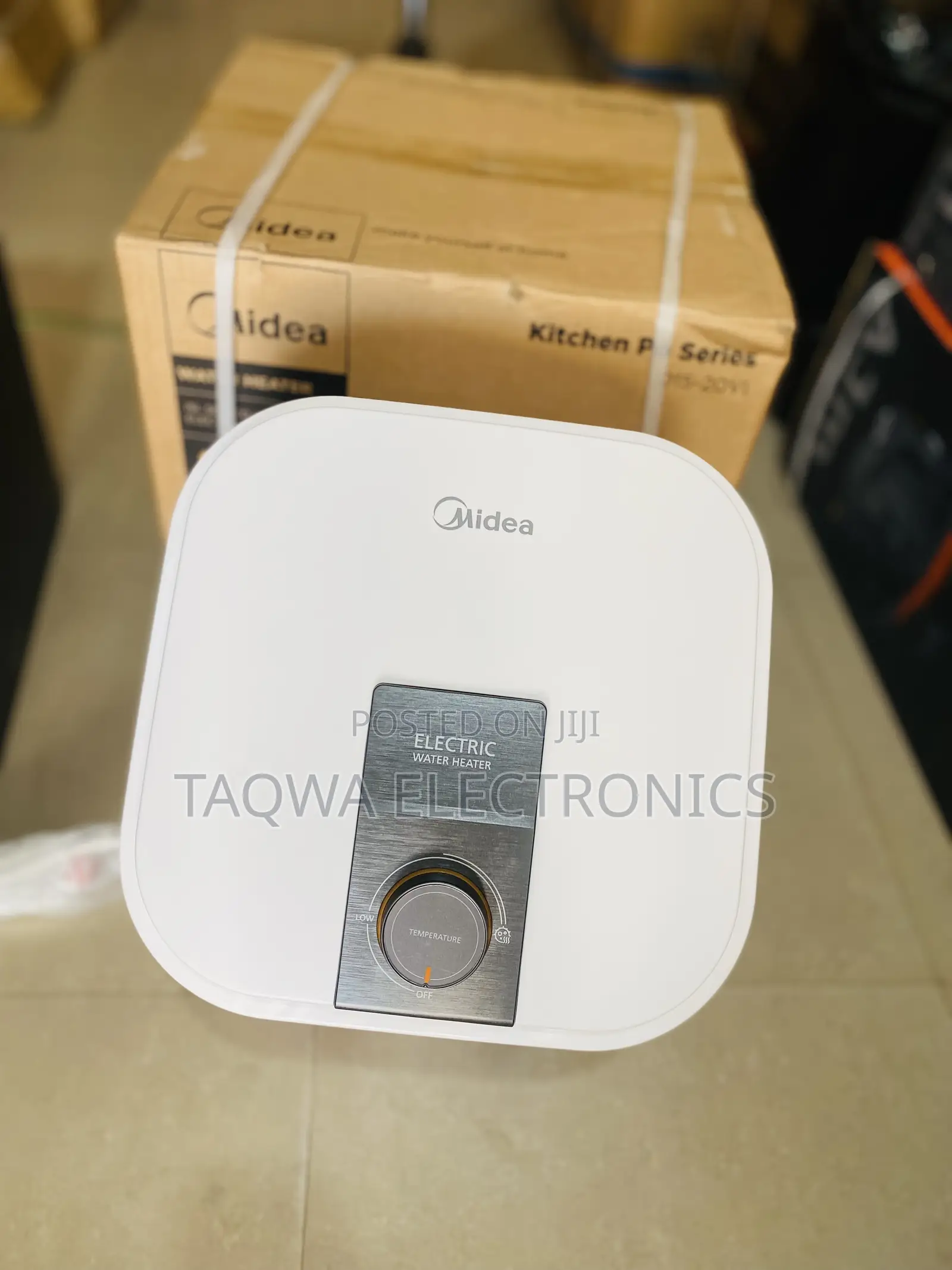 Midea D10-20vi -Midea 10l Water Heater