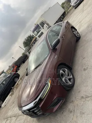 Honda Insight EX 2019 Brown