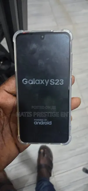 Samsung Galaxy S23 128 GB Black