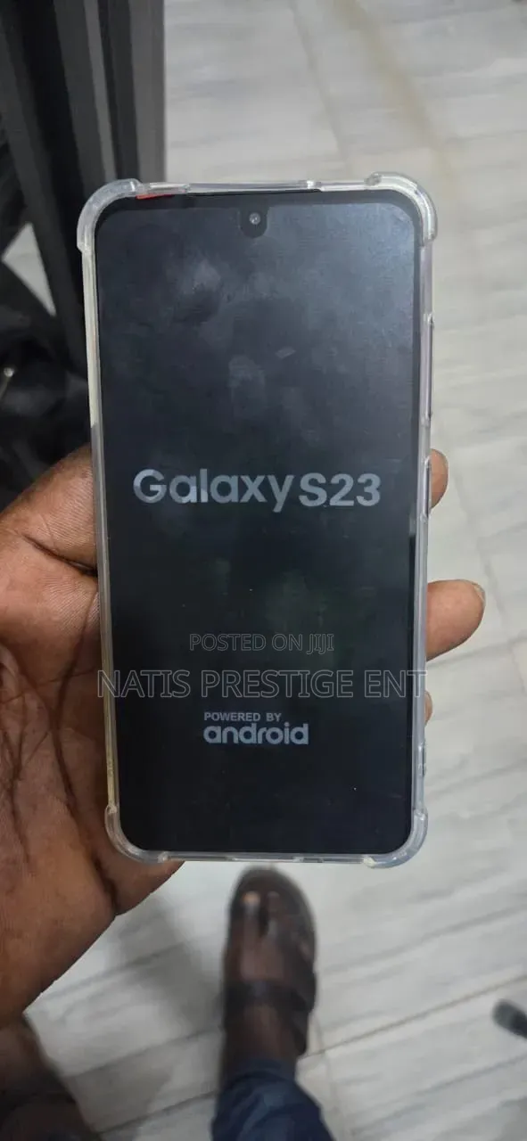 Samsung Galaxy S23 128 GB Black