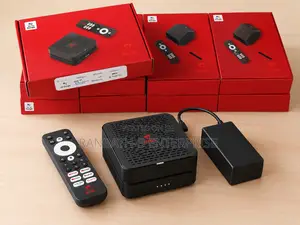 Original Airtel Android Tv Box
