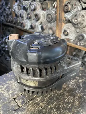 Honda Civic Accord CRV HRV Pilot Alternator
