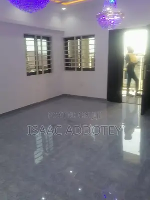 3bdrm Apartment in Lashibi Mf, Baatsona Total for rent