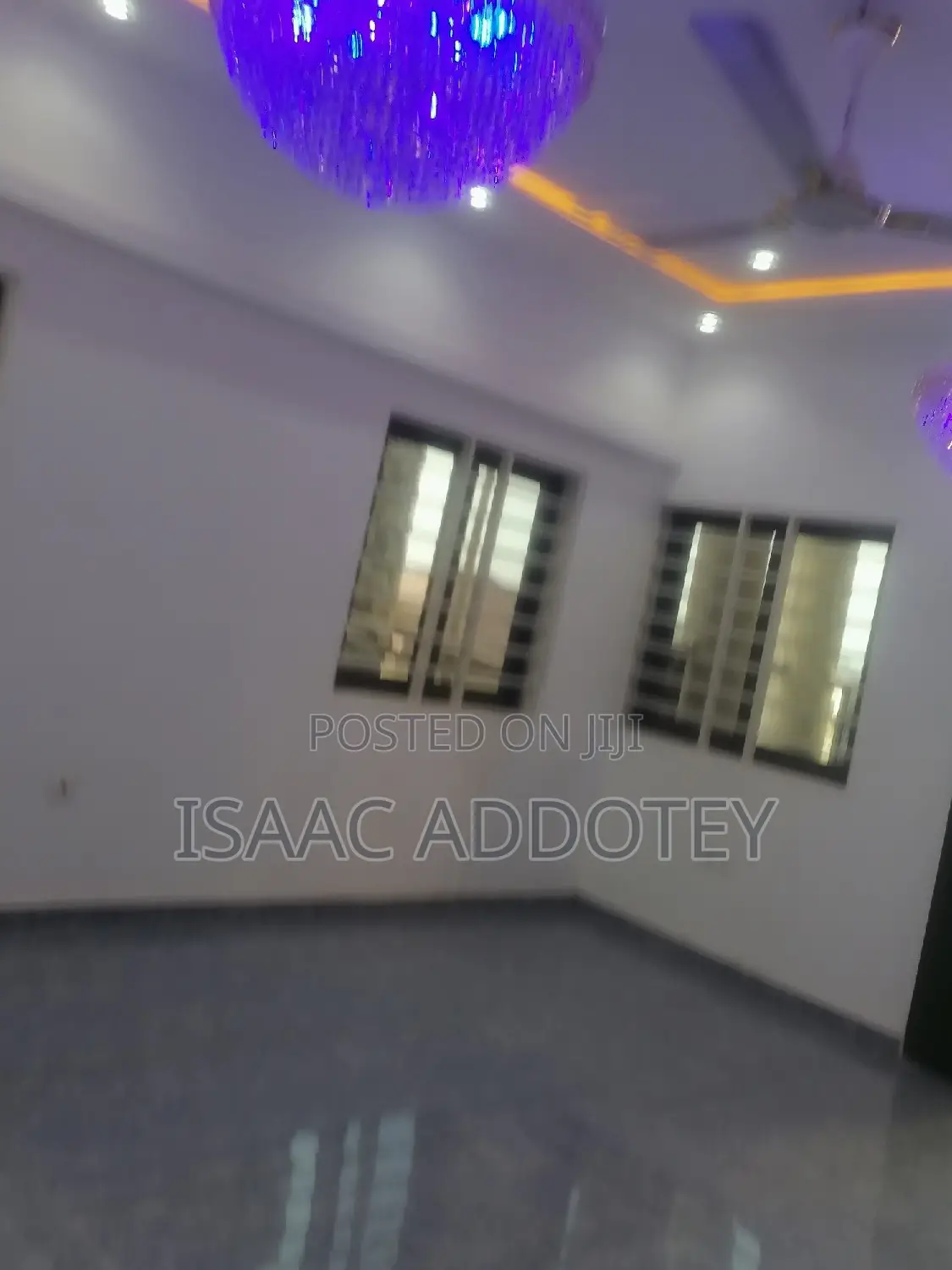 3bdrm Apartment in Lashibi Mf, Baatsona Total for rent