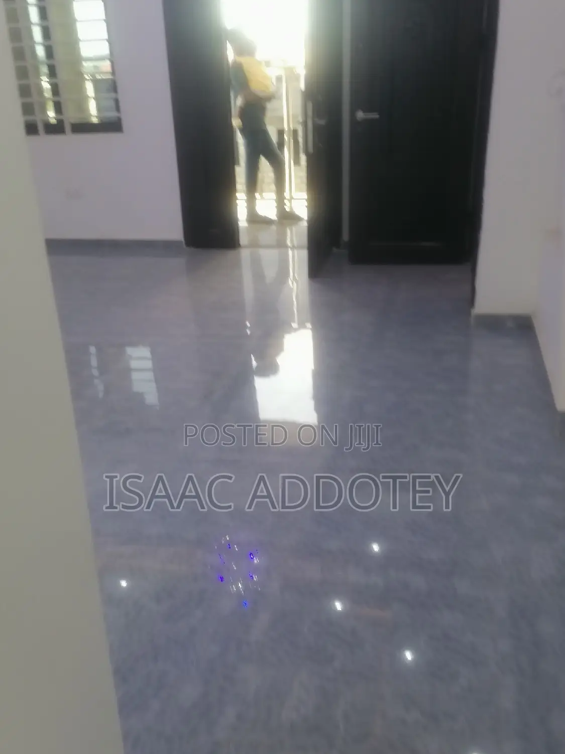 3bdrm Apartment in Lashibi Mf, Baatsona Total for rent