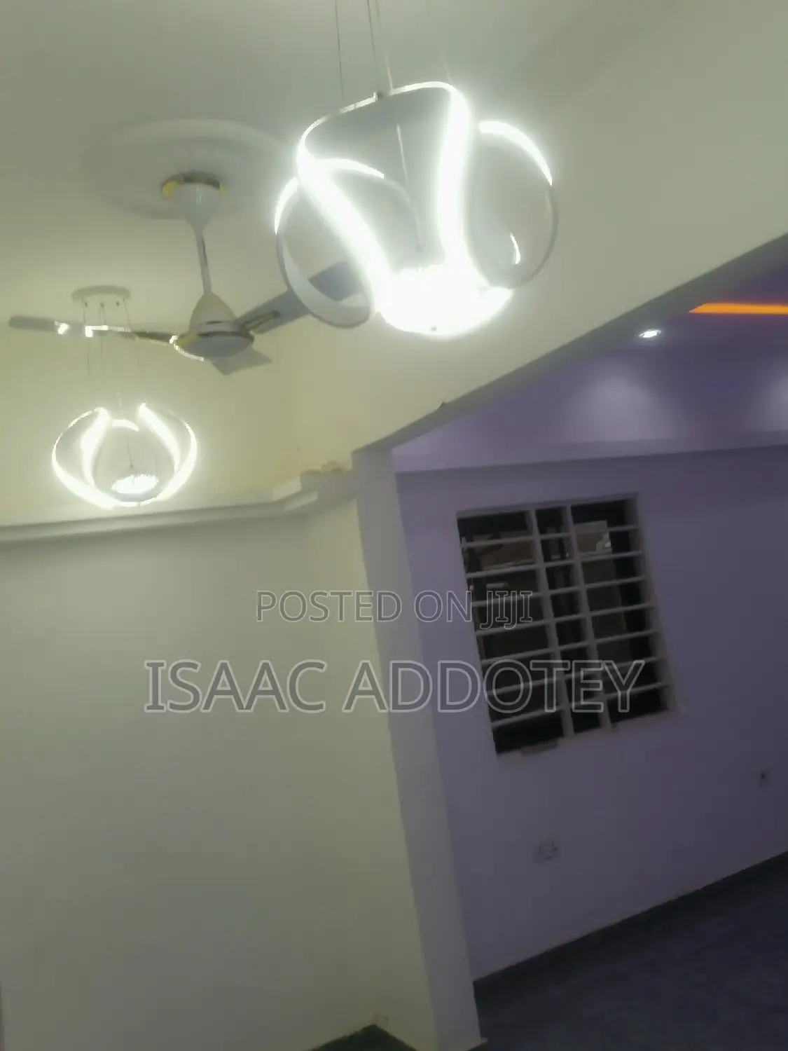 3bdrm Apartment in Lashibi Mf, Baatsona Total for rent