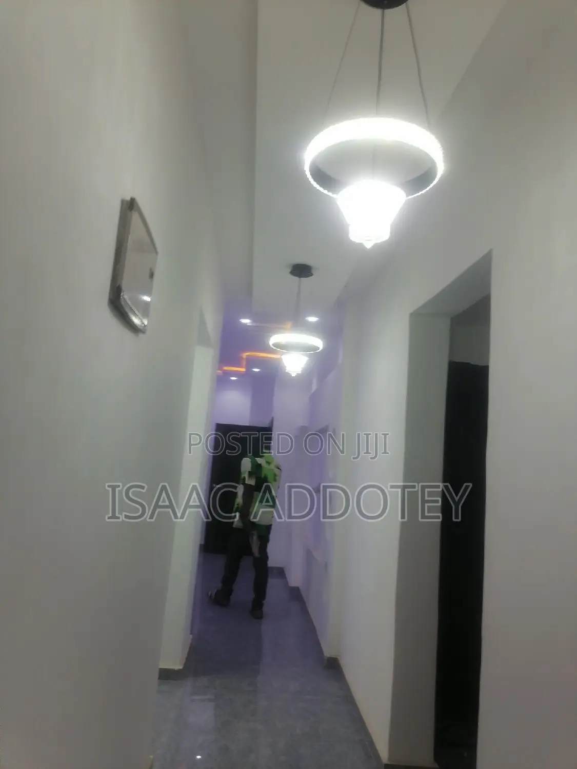 3bdrm Apartment in Lashibi Mf, Baatsona Total for rent