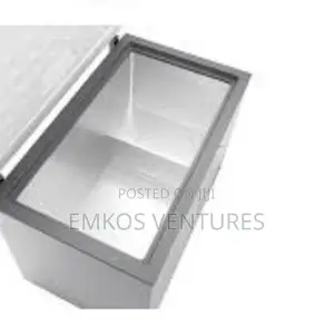 Lg 198-Litre Chest Freezer Engineered for Home.