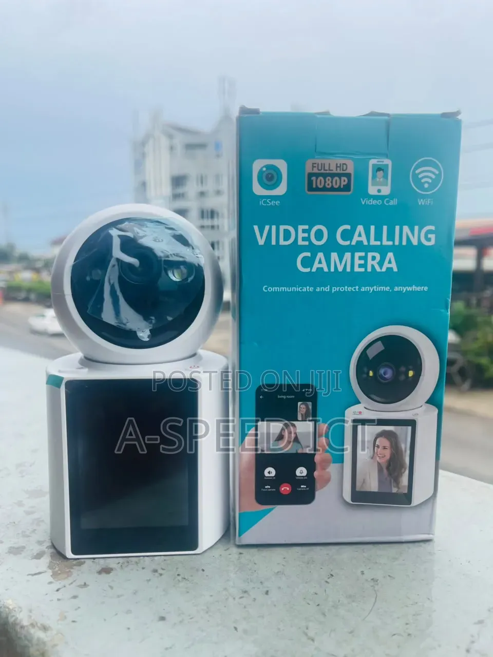 Wifi Video Calling Camera
