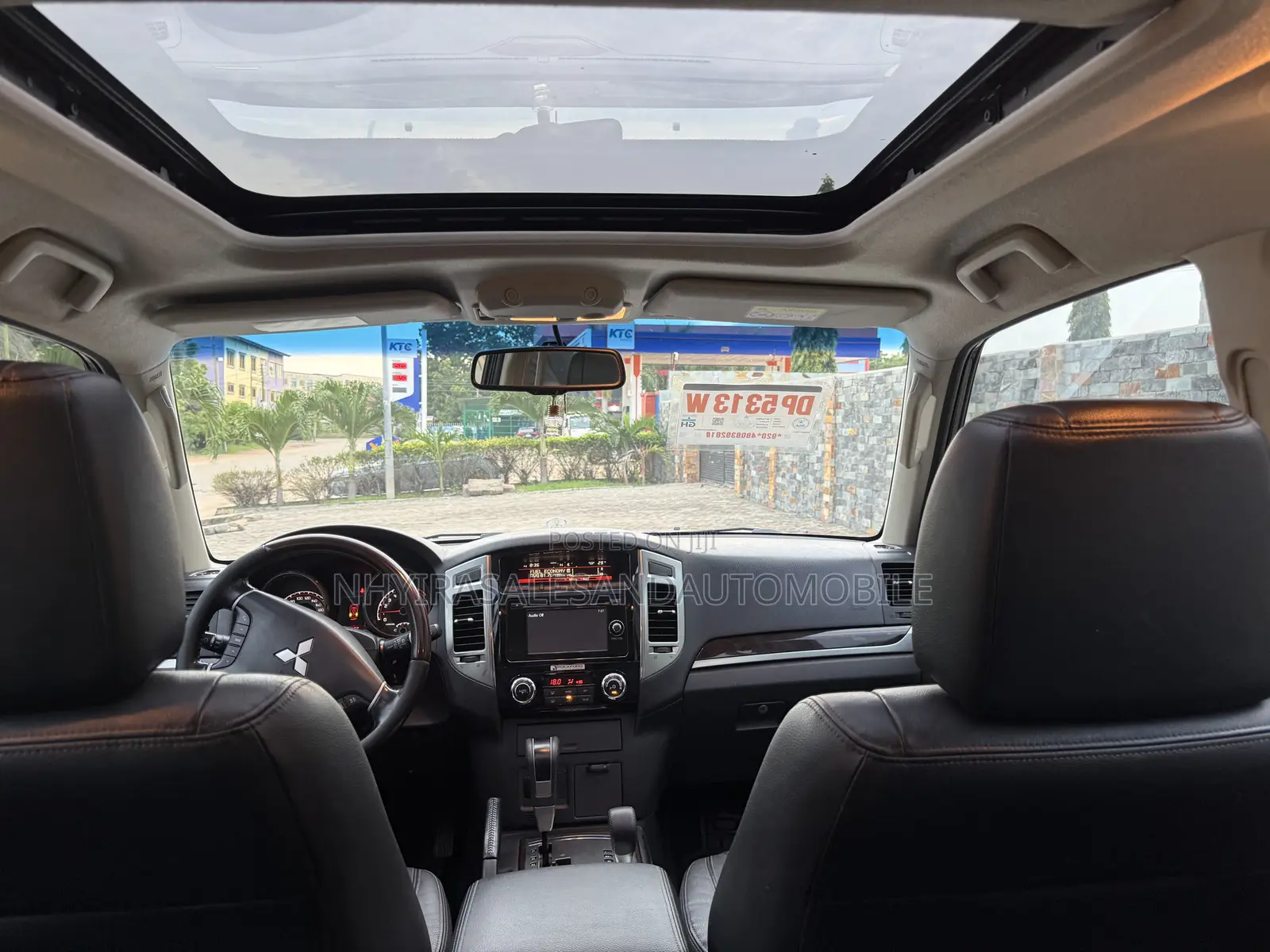 Mitsubishi Pajero V90 3.0 V6 GLS/GLX 2017 Silver