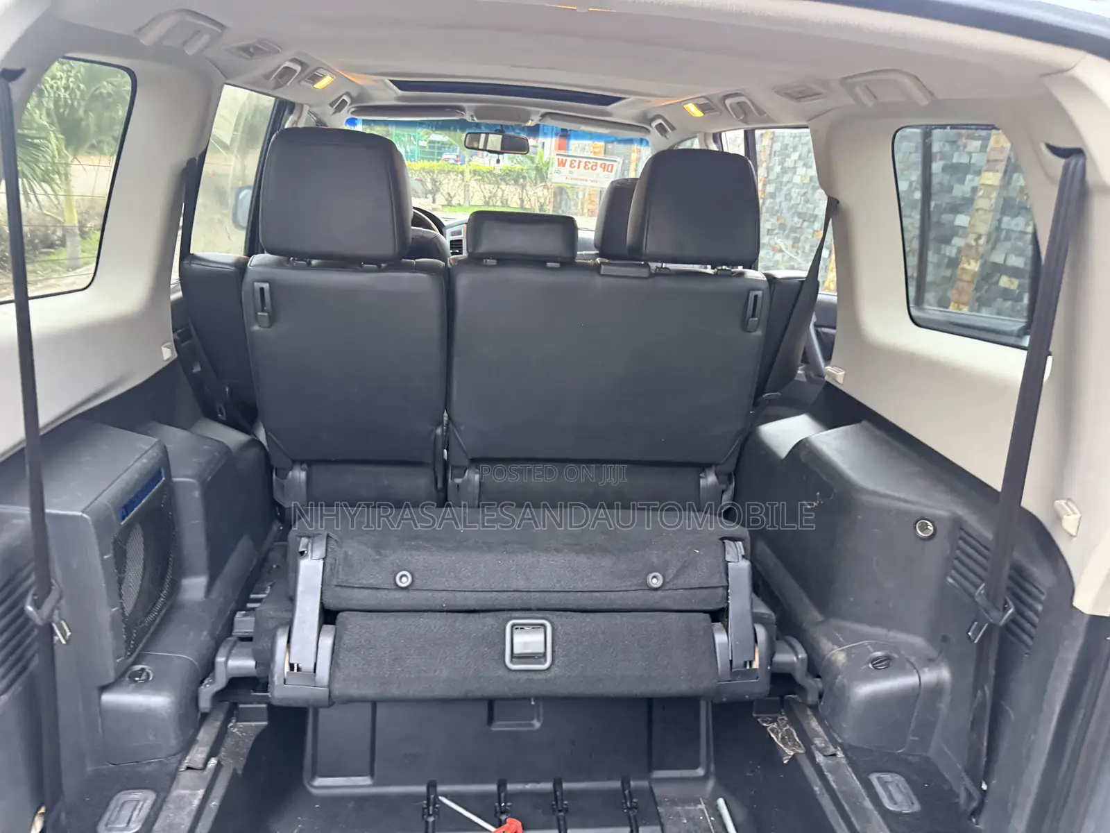 Mitsubishi Pajero V90 3.0 V6 GLS/GLX 2017 Silver