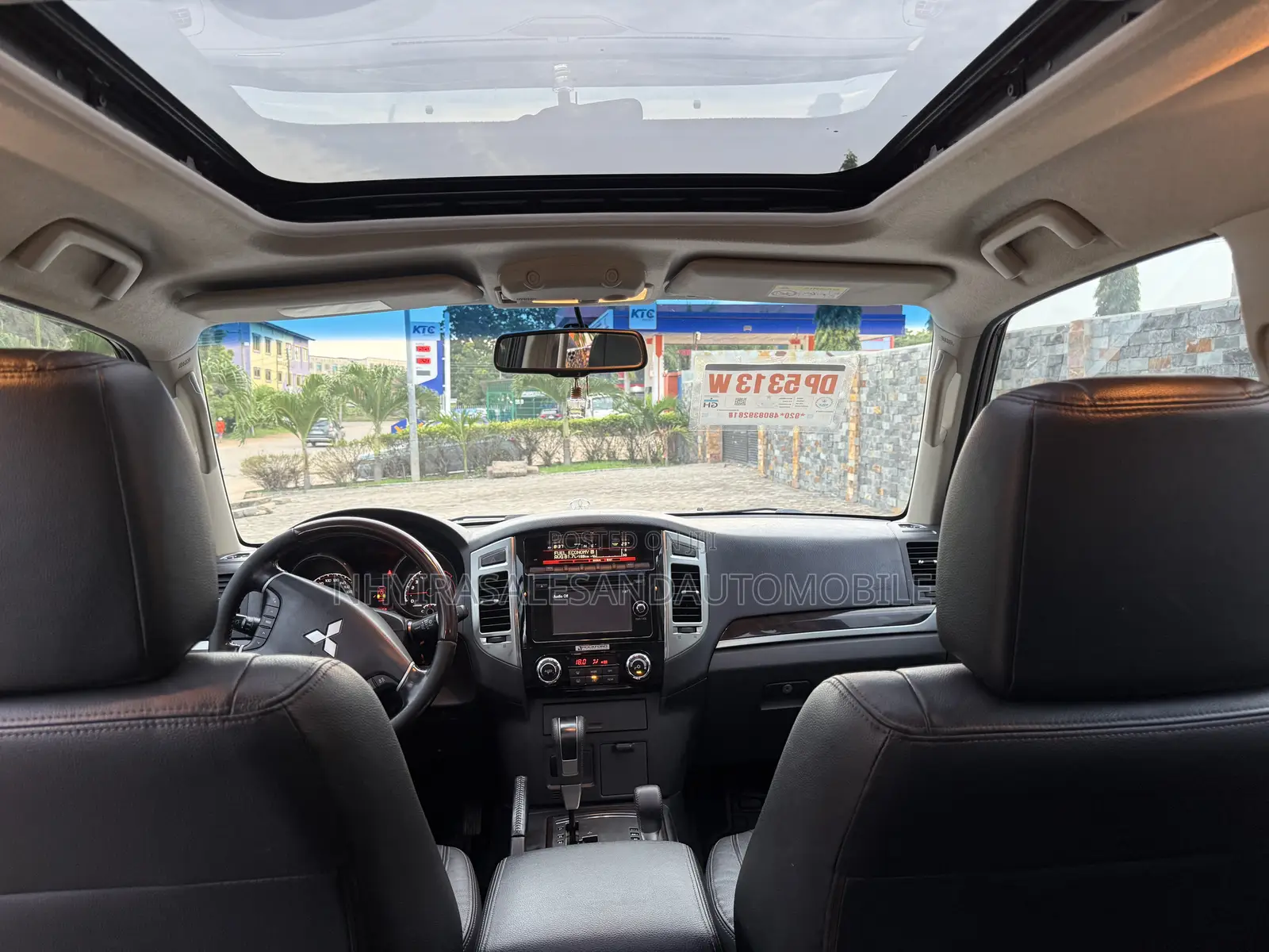 Mitsubishi Pajero V90 3.0 V6 GLS/GLX 2017 Silver