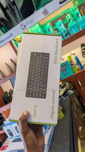 Mini Keyboard