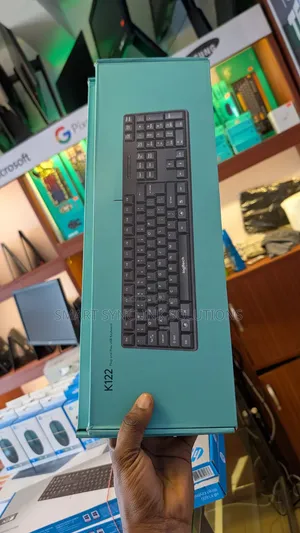 Logitech Keyboard in Stock