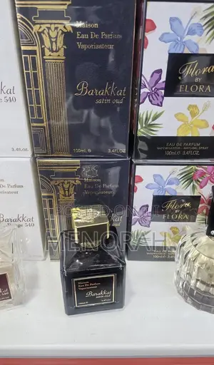 Barakkat Satin Oud