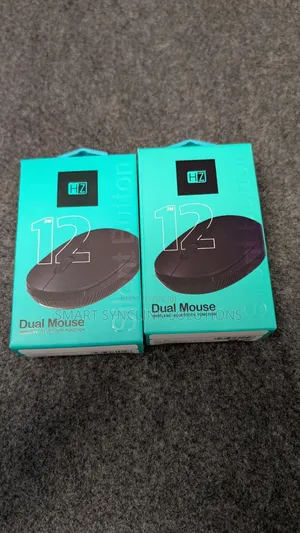 Wireless Bluetooth Mouse, Heatz Zm12