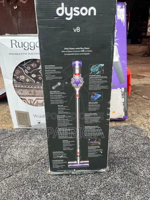 New Dyson V8 Cordless Stick Vacuum Cleaner