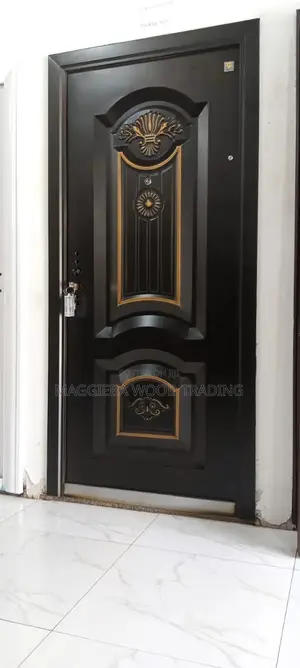 Paladin Turkey Security Door