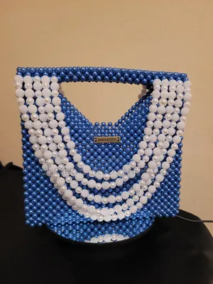 Adepa Beaded Bag