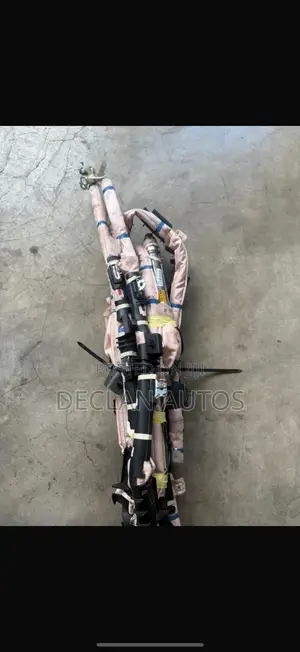 2014 2015 2016 2017 2018 Toyota Rav4 Roof Airbag ( Lh Rh )
