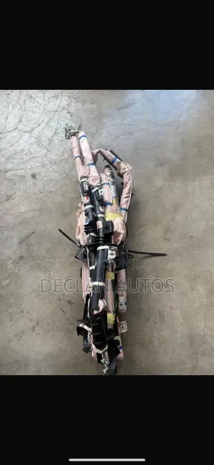 2014 2015 2016 2017 2018 Toyota Rav4 Roof Airbag ( Lh Rh )