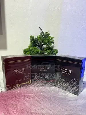 Proud of You