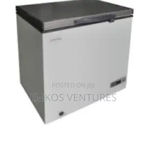 143l Chest Freezer – Stabilizer Free, Full Surround.