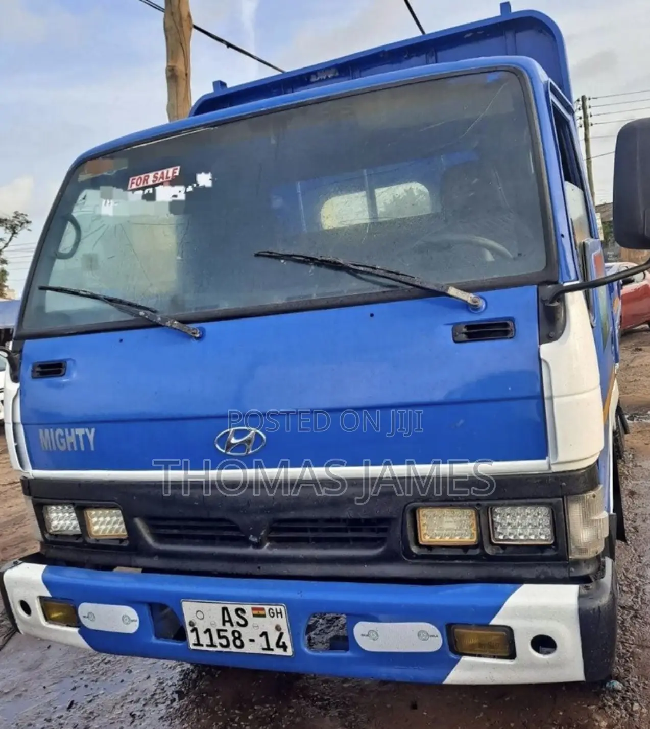 Hyundai Mighty