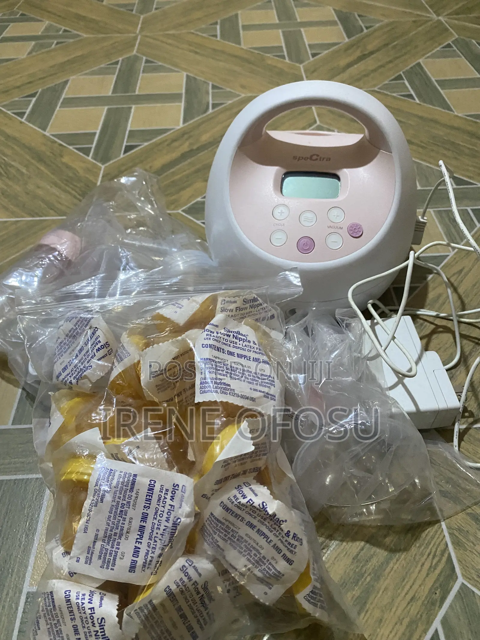 Electric Breast Pump