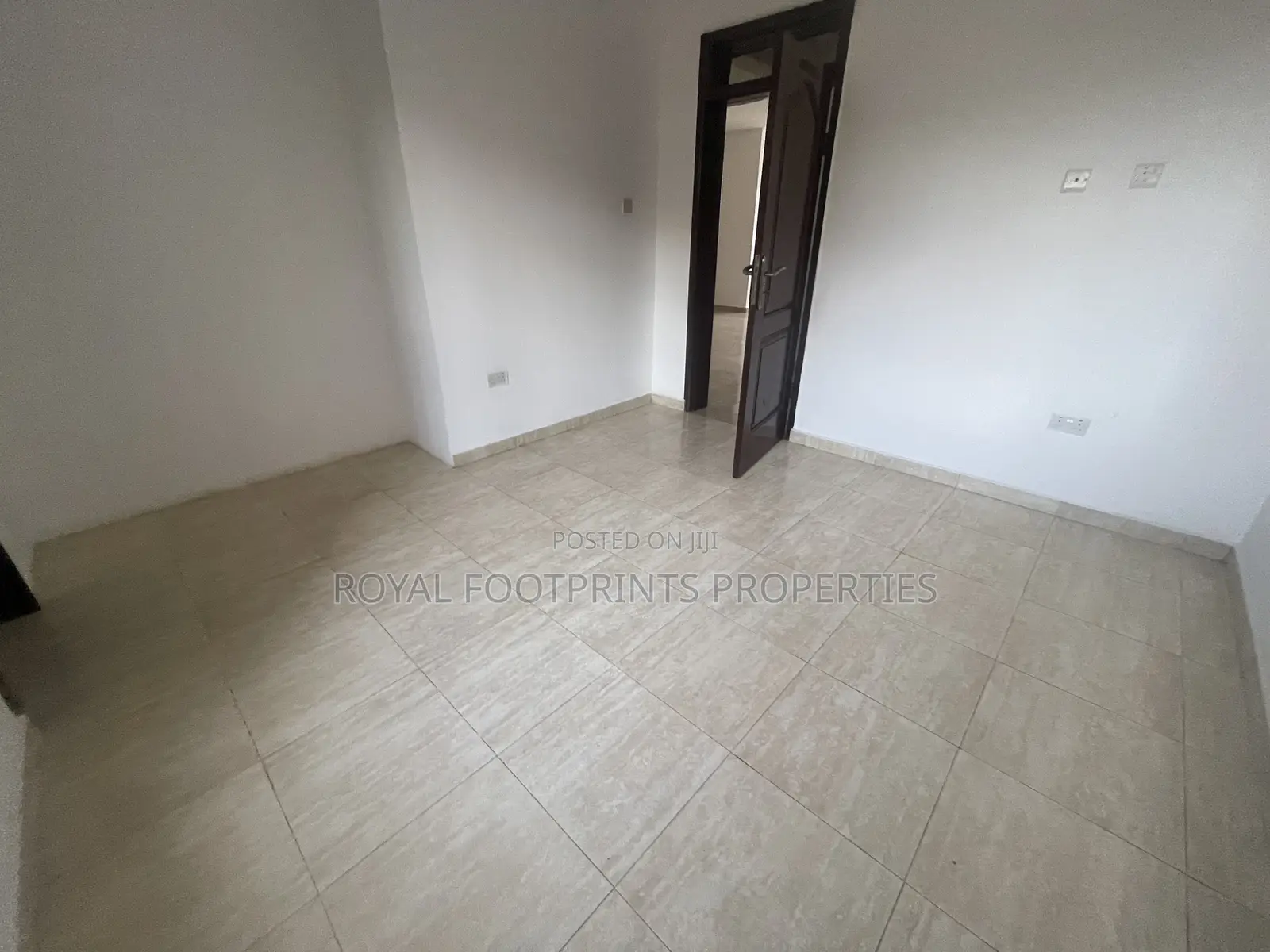 2bdrm Apartment in Royal Footprints, Ashaley Botwe for rent