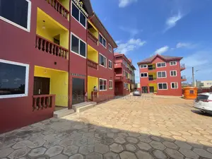 2bdrm Apartment in Royal Footprints, Ashaley Botwe for rent