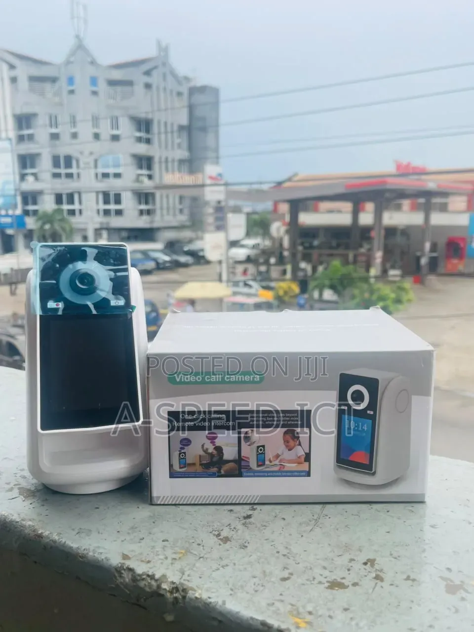 Wifi Video Calling Camera