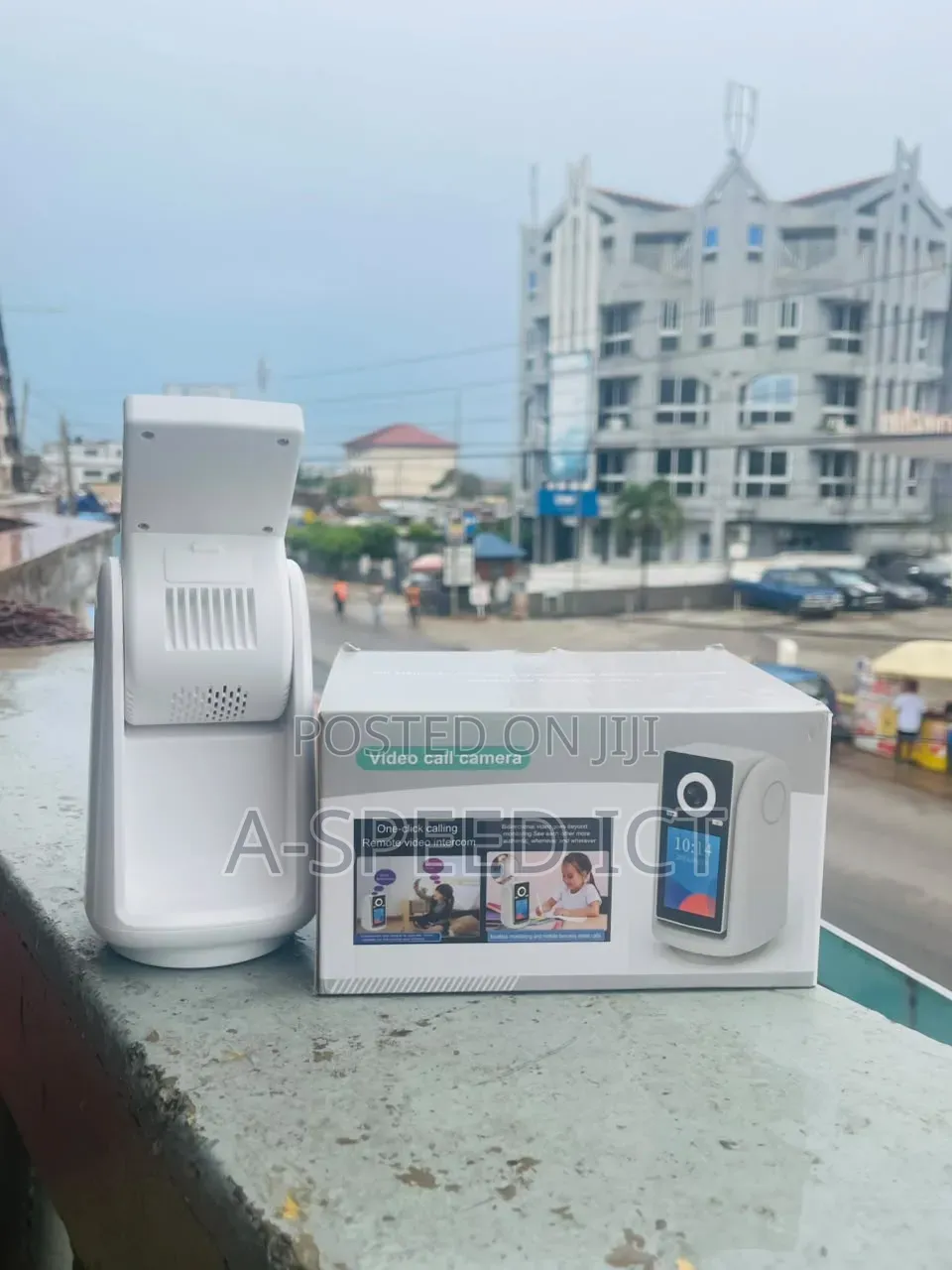 Wifi Video Calling Camera