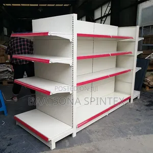 Used Supermarket Shelf