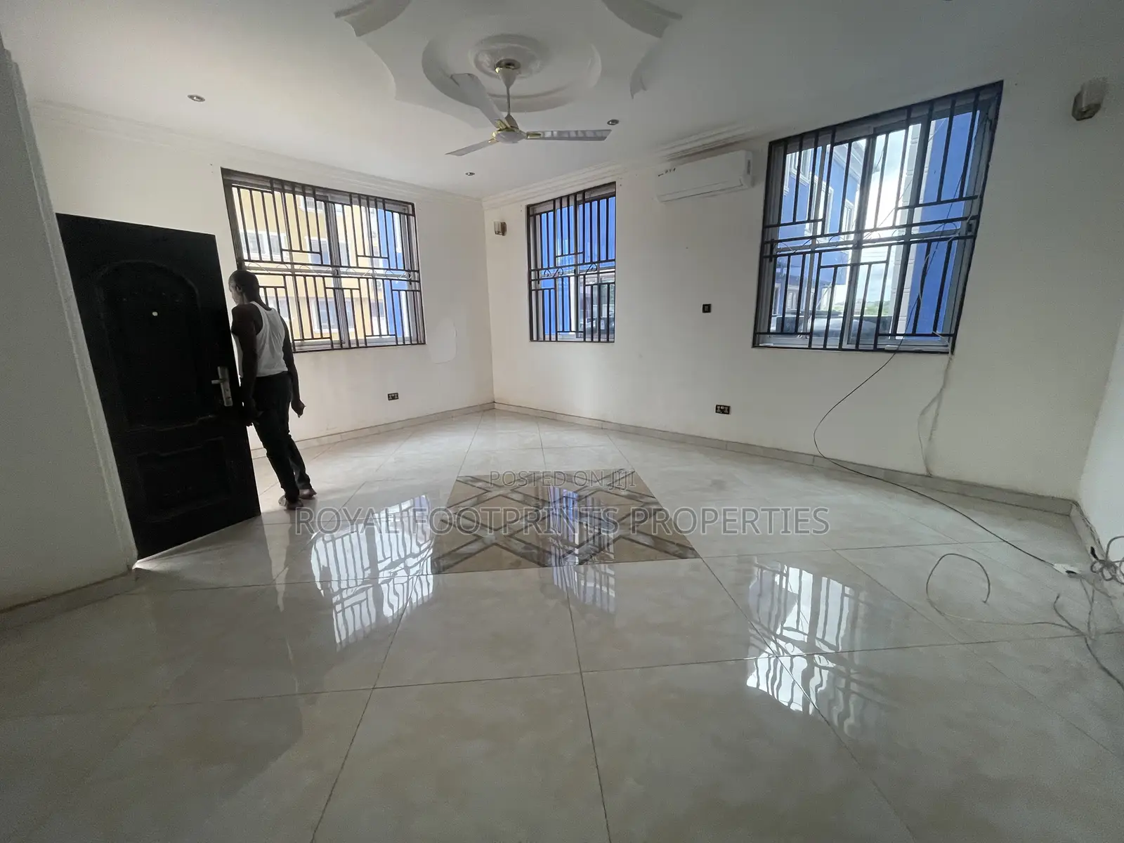 2bdrm Apartment in Royal Footprints, Ashaley Botwe for rent