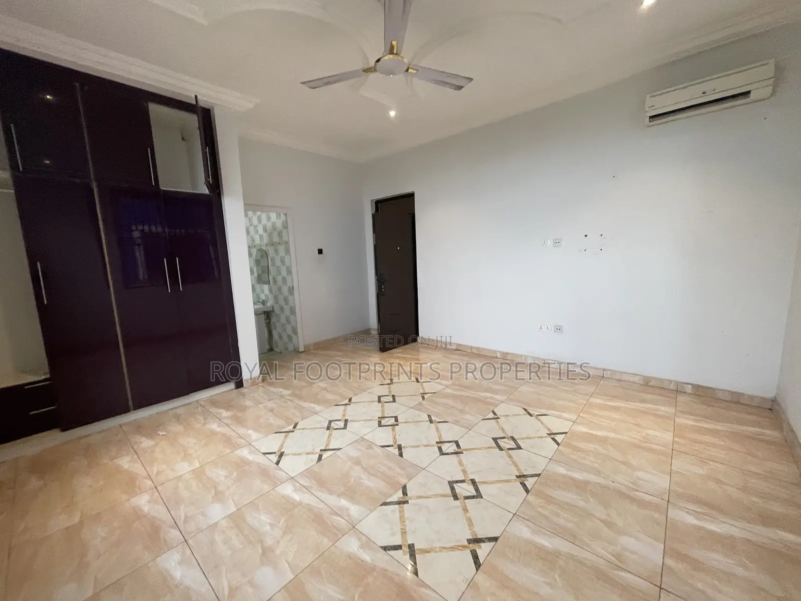 2bdrm Apartment in Royal Footprints, Ashaley Botwe for rent