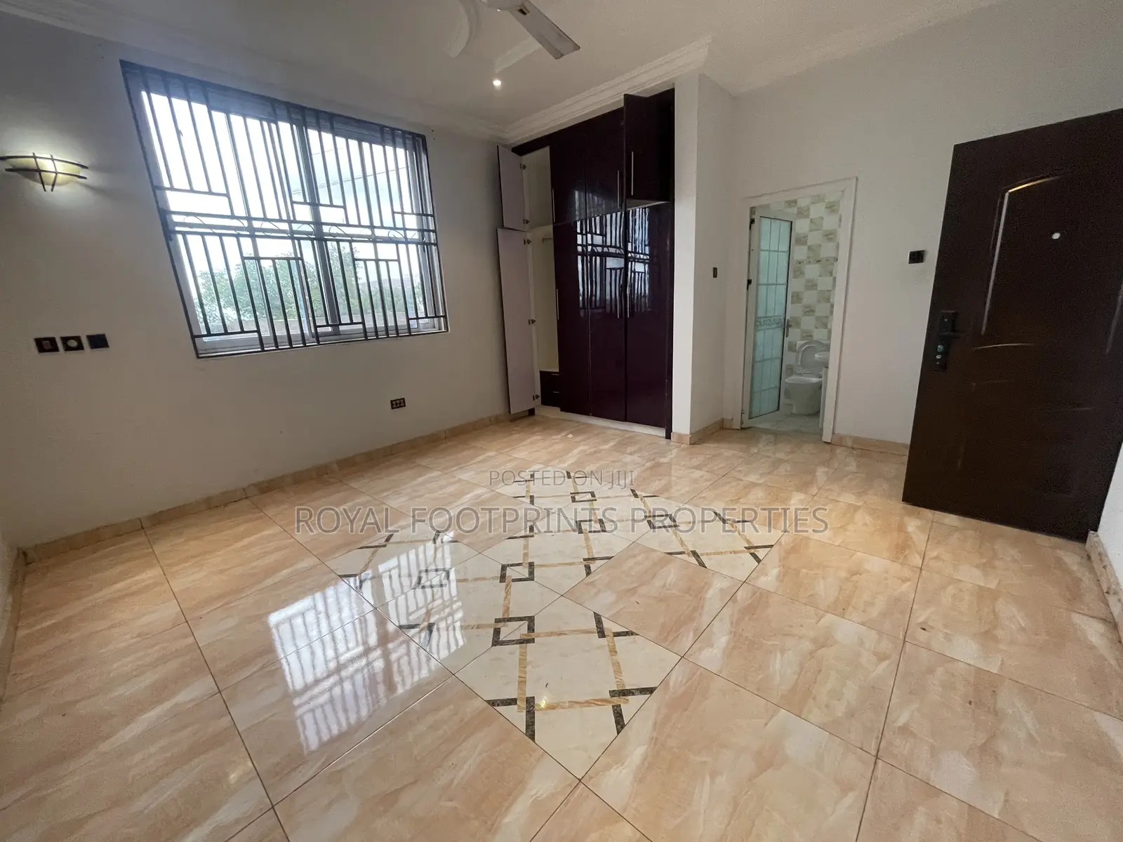 2bdrm Apartment in Royal Footprints, Ashaley Botwe for rent