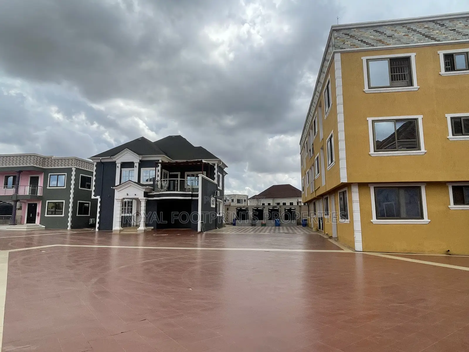 2bdrm Apartment in Royal Footprints, Ashaley Botwe for rent