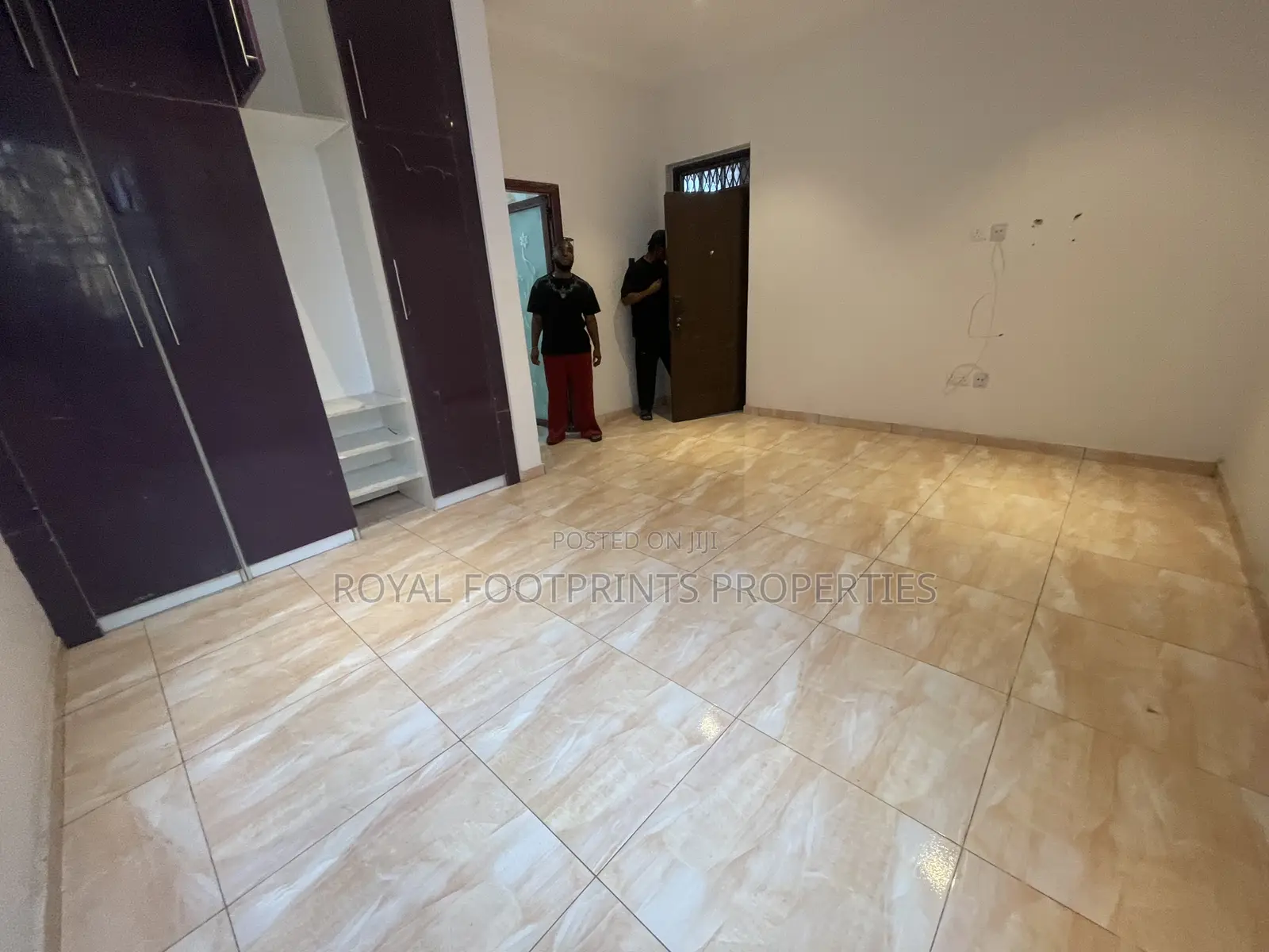 2bdrm Apartment in Royal Footprints, Ashaley Botwe for rent