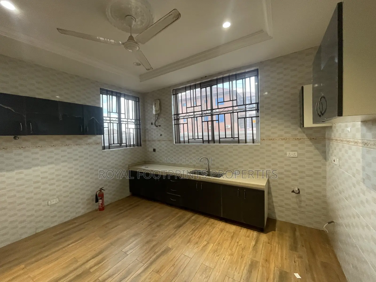 2bdrm Apartment in Royal Footprints, Ashaley Botwe for rent