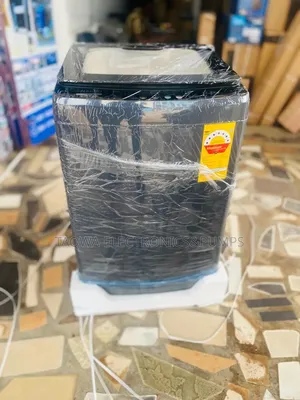 Wash With Nasco 12kg Top Load Full Automatic Washing Machine