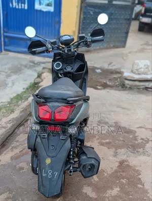 Yamaha 2020 Green