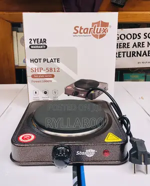 Starlux Electric Stove/Hotplate