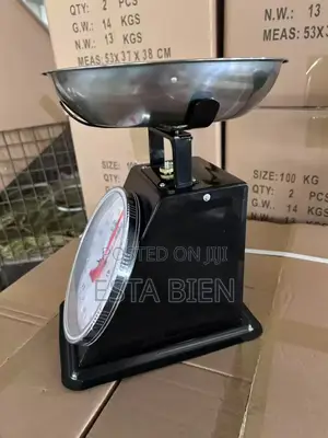 Scale For Weighing