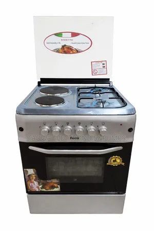 Versatile Ferre 60x60 2 +2 Gas Cooker