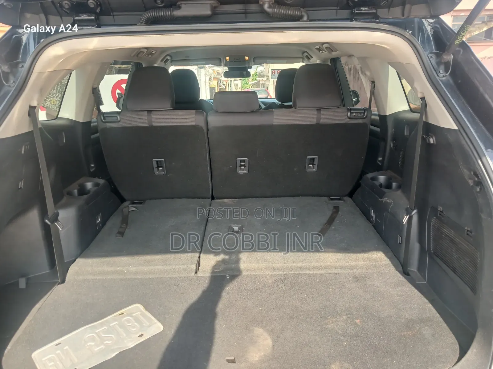 Toyota Highlander 2020 Black