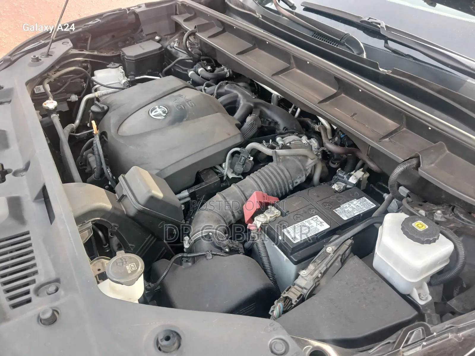 Toyota Highlander 2020 Black