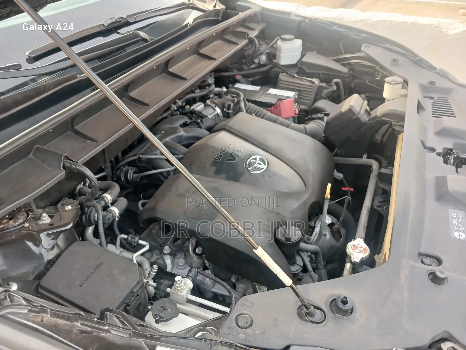 Toyota Highlander 2020 Black