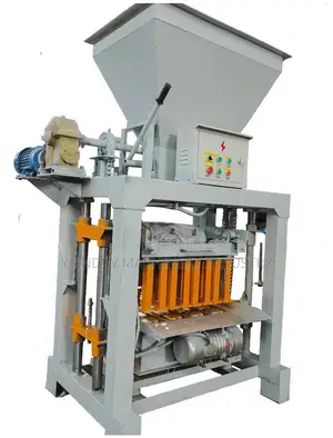 We Have Yw 4-35b Block Machine in Stock. Check Out the Specs.